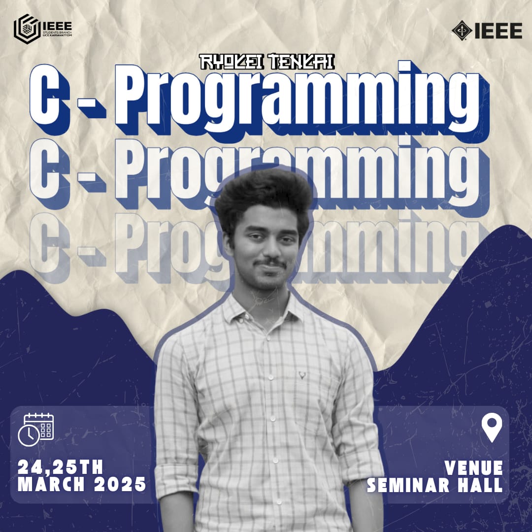 C Programming Workshop