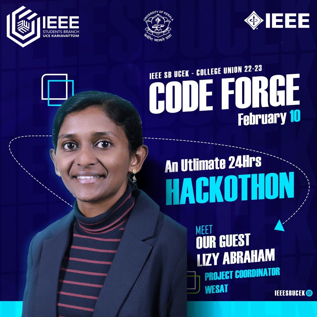Code Forge Hackathon