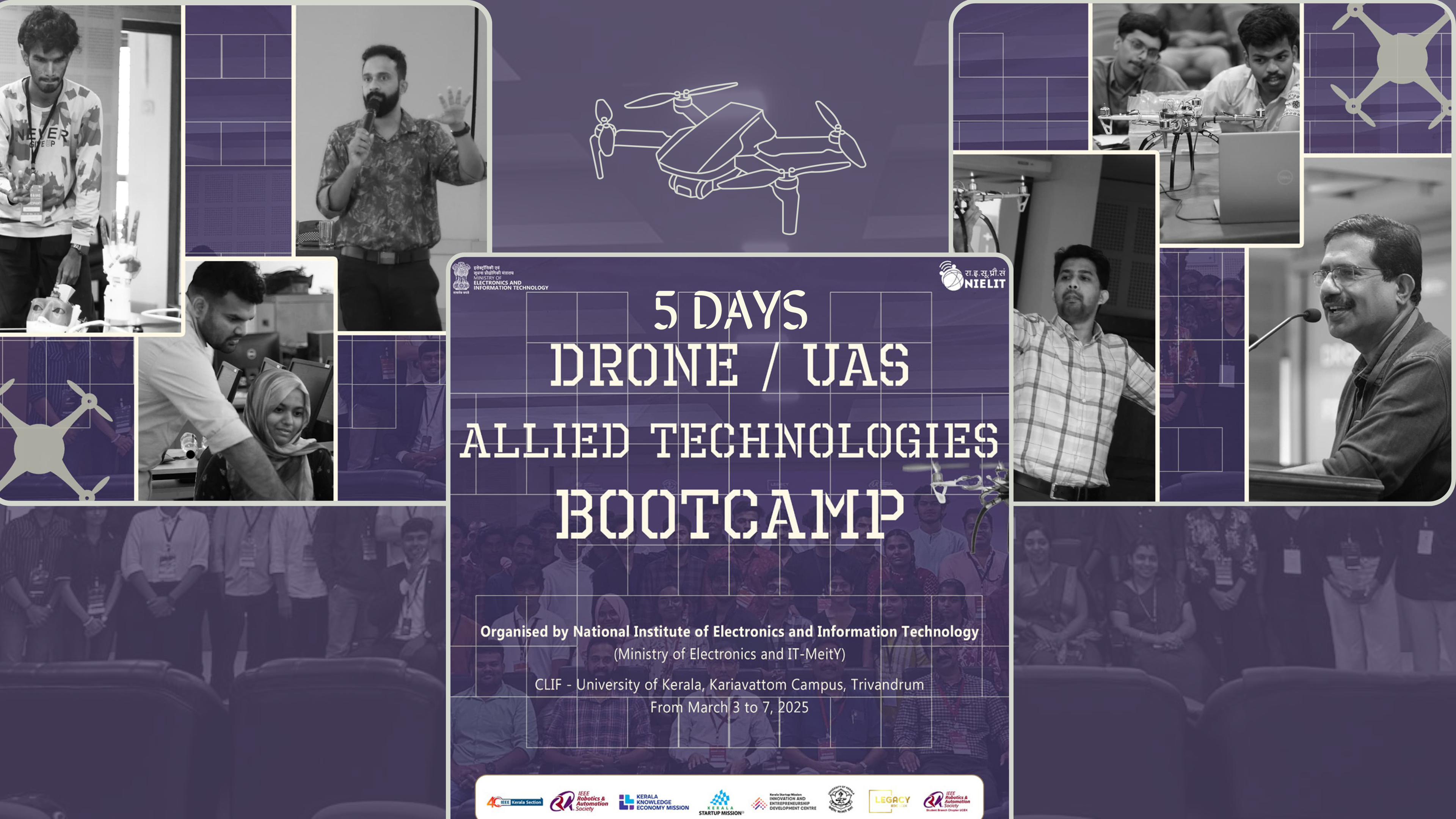 Drone Bootcamp