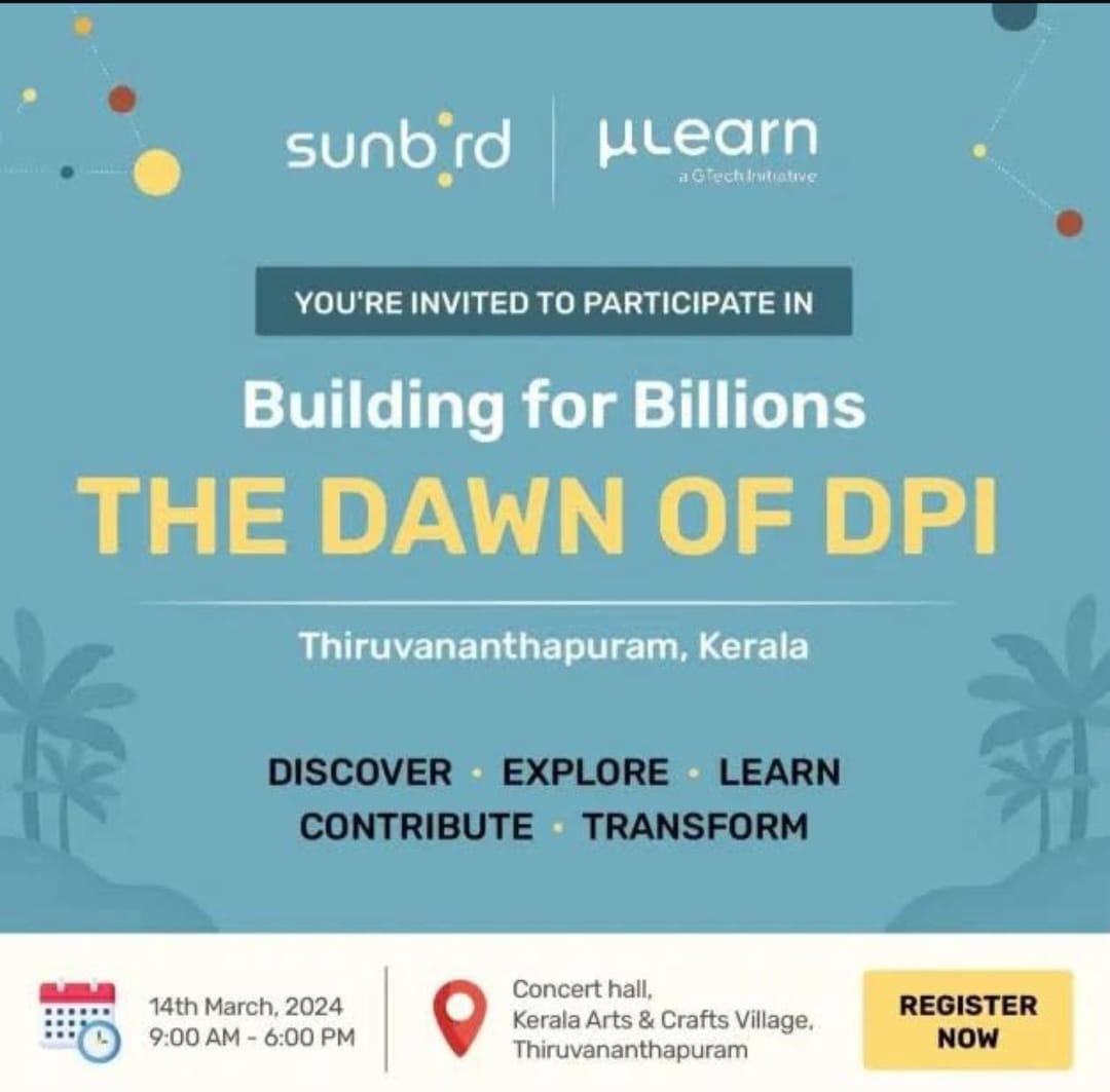 The Dawn of DPI 2024