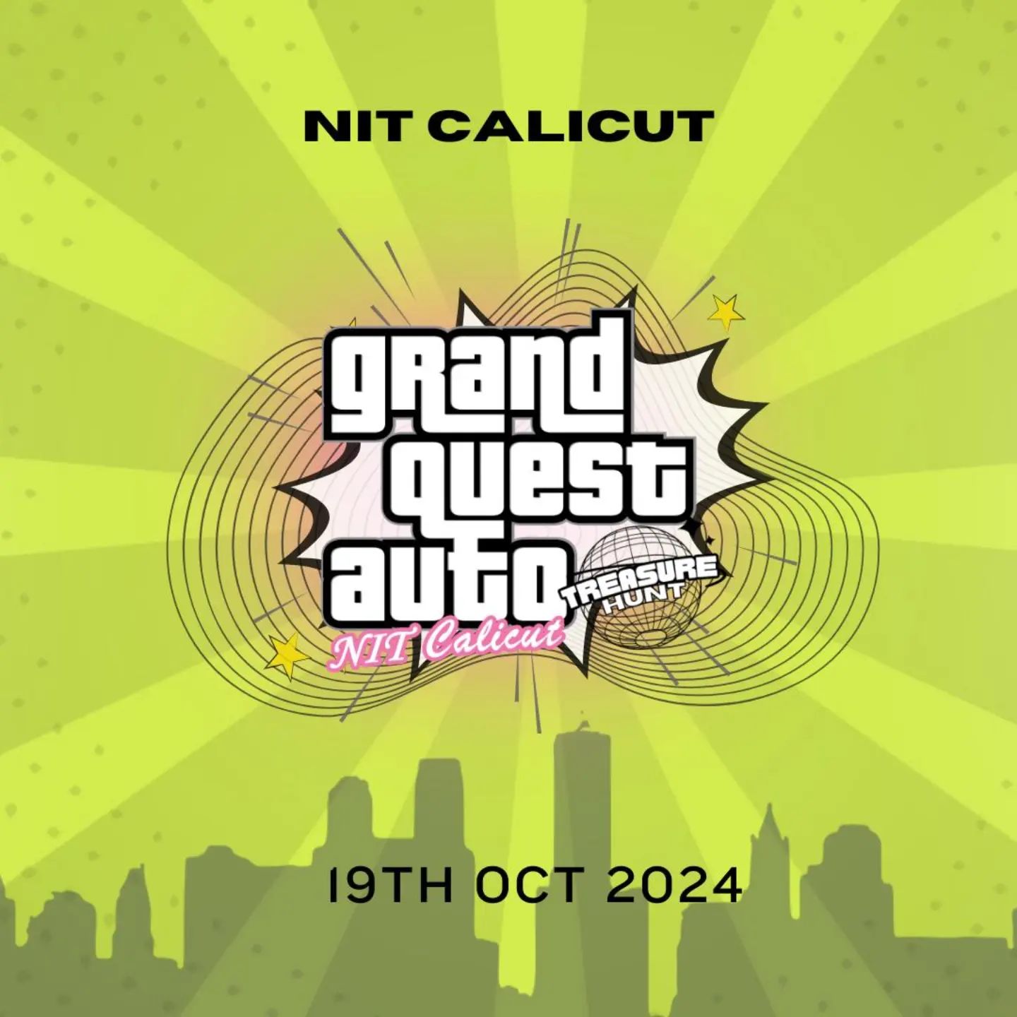 Grand Quest Auto - NIT